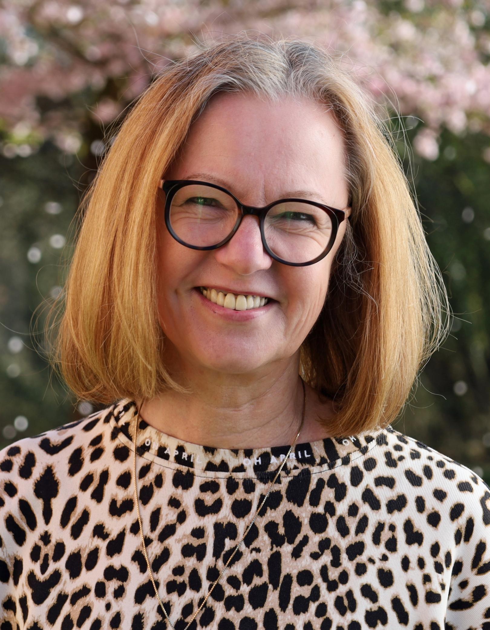 Birgit Laux (c) Fachstelle Jugend im VB Trier Birgit Laux